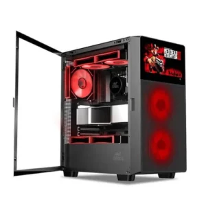 ANT ESPORTS ICE DIGITAL C3 BLACK