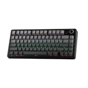 Aula F75 MAX Side-Engraved Keycaps Wireless 3 in 1 Mechanical Gaming Keyboard
