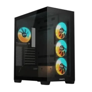 GIGABYTE C500 PANORAMIC STEALTH BLACK