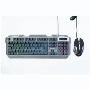 COCO SPORTS KRATER K32+GM32 WIRED BLACK