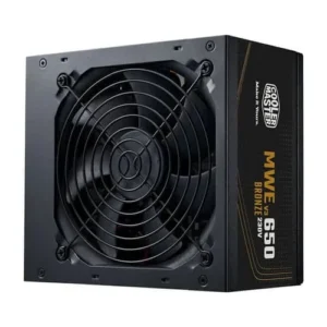 COOLER MASTER MWE 650W V3 80 + BRONZE