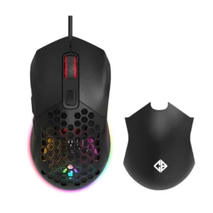 COSMICBYTE FIRESTORM WIRED BLACK