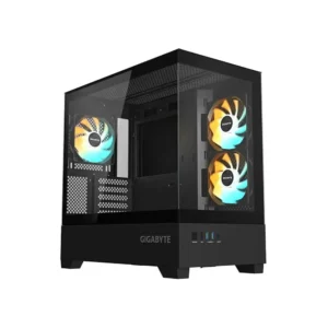 GIGABYTE C201 PANORAMIC BLACK