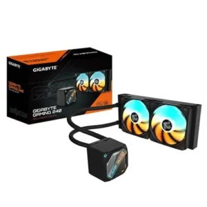 GIGABYTE GAMING 240 BLACK