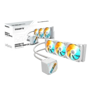 GIGABYTE GAMING 360 ICE (WHITE)