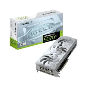 GIGABYTE RTX 5070 TI EAGLE OC ICE SFF 16GB GDDR7
