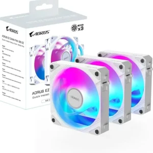 AORUS EZ CHAIN 120MM ICE 3X