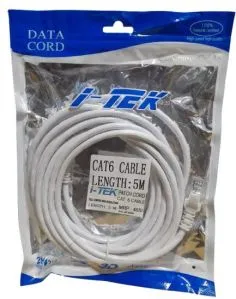 I-TEK PATCH CODE 5 MTR