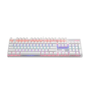Rapoo V500PRO Mechanical Gaming Keyboard (White)