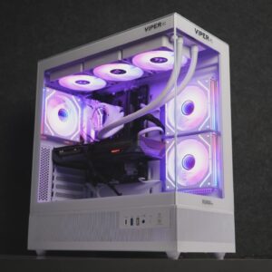 SHOW-Z7-I75060T (INTEL CORE I7 14700K+RTX 5060TI GAMING OC 8GB)