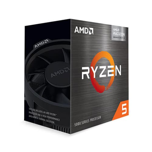 AMD Ryzen 5 5500GT Processor with Radeon Graphics - Image 2