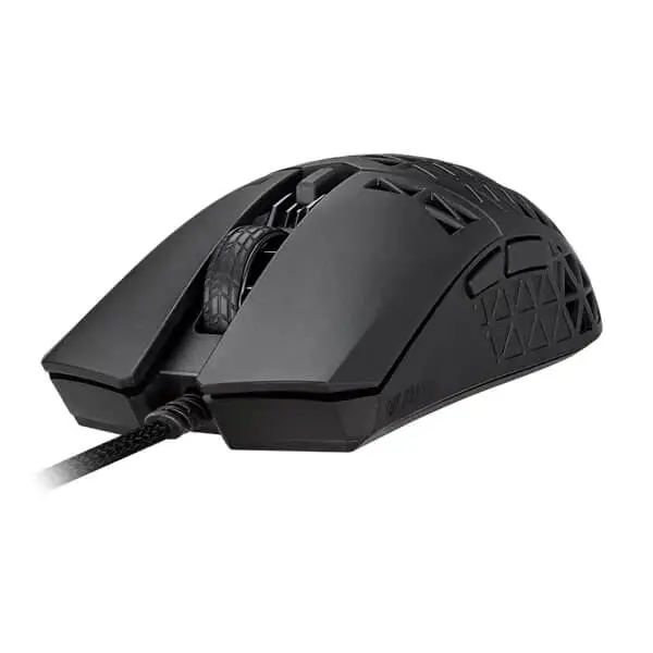 Asus Tuf Gaming M4 Air Gaming Mouse (Black) - Image 2