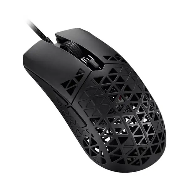 Asus Tuf Gaming M4 Air Gaming Mouse (Black) - Image 4