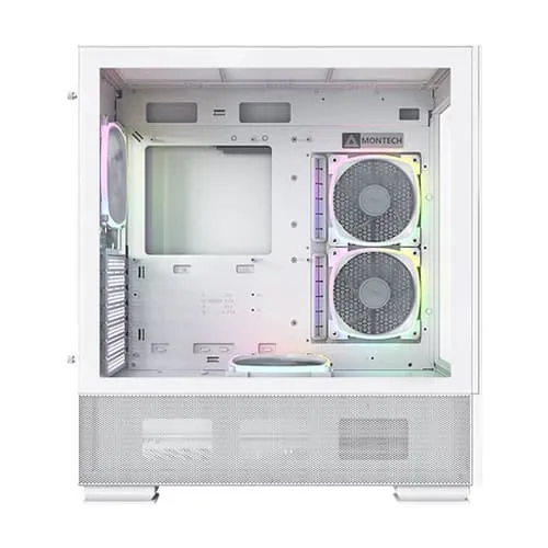 MONTECH SKY TWO WHITE - Image 2