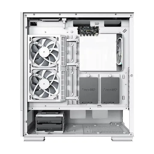 MONTECH SKY TWO WHITE - Image 4