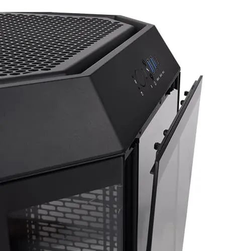 THERMALTAKE TOWER 300 BLACK - Image 5