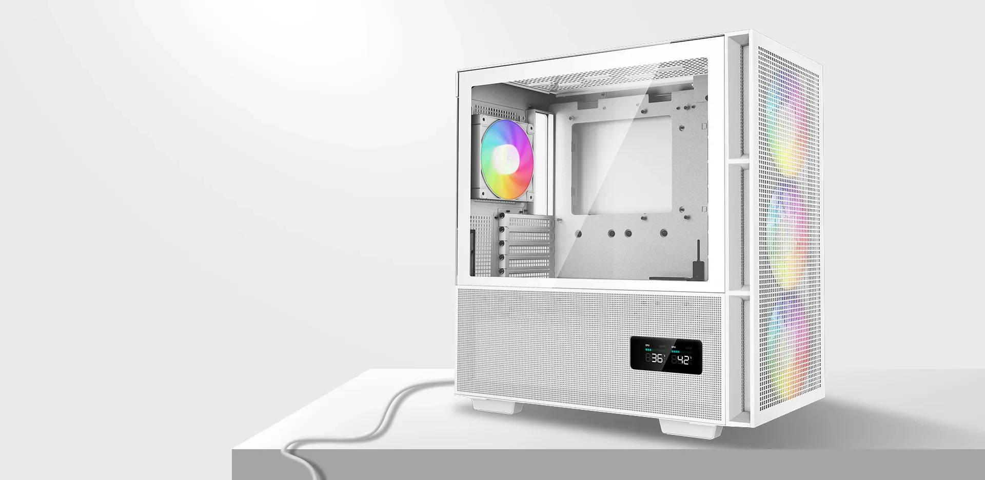 DEEPCOOL CH560D WHITE - Image 6