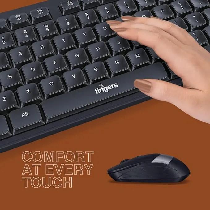 FINGERS AEROCLICKS WIRELESS - Image 3