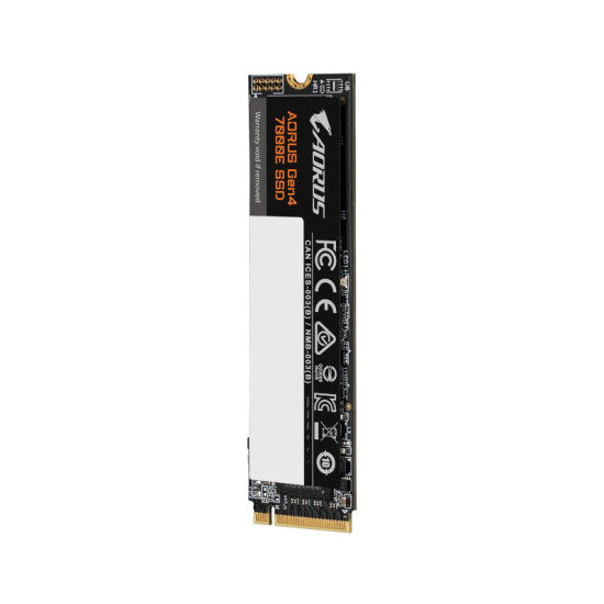 Gigabyte AORUS 7000E Gen4 1TB SSD - Image 2
