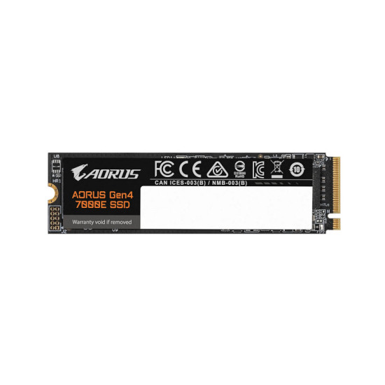 Gigabyte AORUS 7000E Gen4 1TB SSD - Image 3