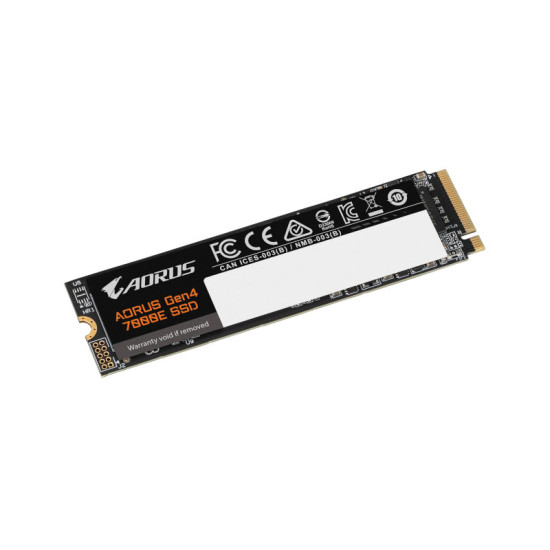 Gigabyte AORUS 7000E Gen4 1TB SSD - Image 4