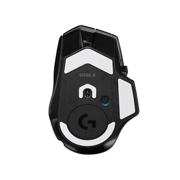 Logitech G502 X Lightspeed Wireless Gaming Mouse (Black) - Image 6