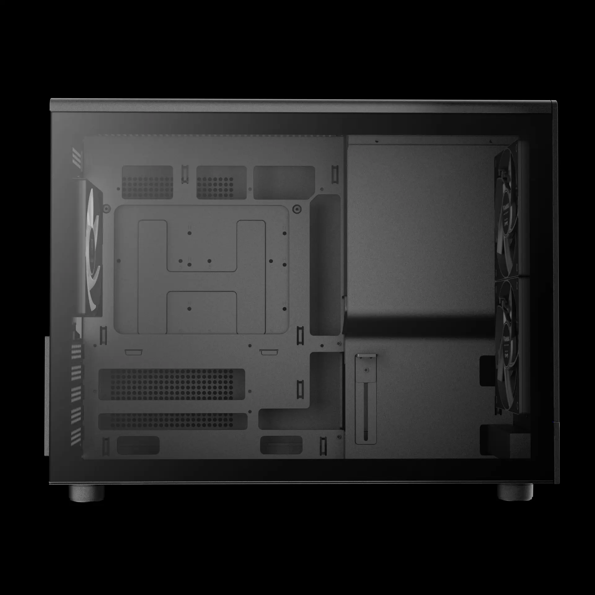 Gamdias ATHENA M4M ARGB M-ATX Mini Tower Case - Image 5