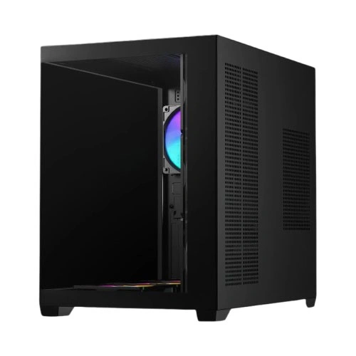 Gamdias Aura GC107 Elite ARGB ATX - Image 2