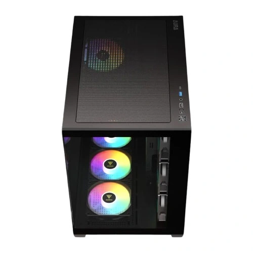 Gamdias Aura GC107 Elite ARGB ATX - Image 3