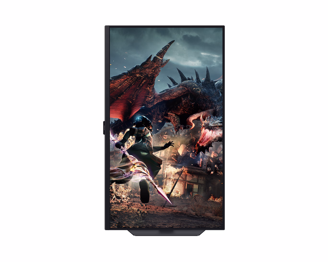 SAMSUNG Odyssey G5 LS32FG502EWXXL 32''/ 2K QHD / 180Hz / IPS / 99% SRGB - Image 6