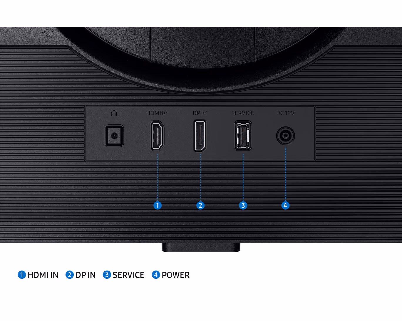 SAMSUNG Odyssey G5 LS32FG502EWXXL 32''/ 2K QHD / 180Hz / IPS / 99% SRGB - Image 7