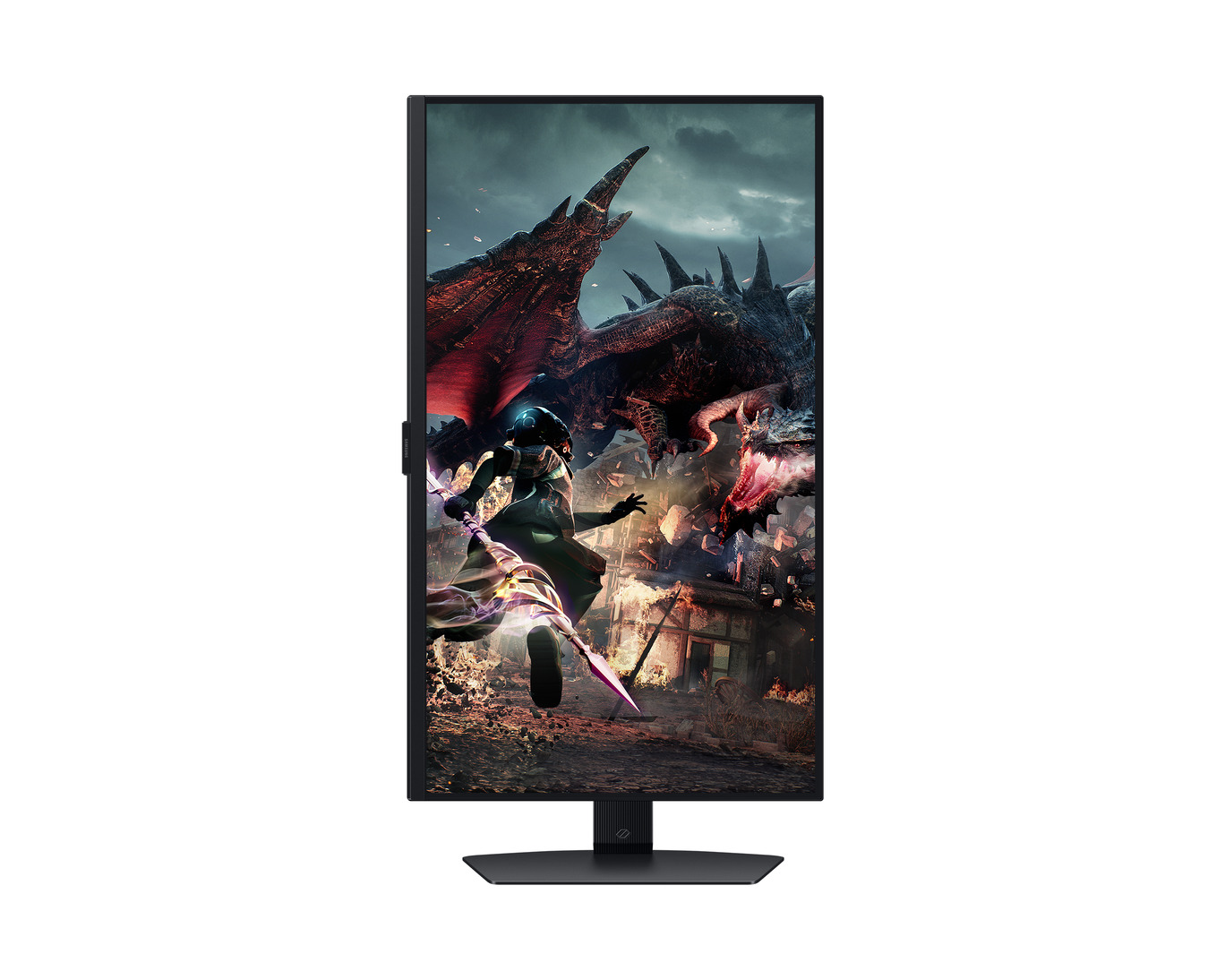 SAMSUNG Odyssey G5 LS27FG502EWXXL 27'' / 2K QHD / 180Hz / IPS / 99% SRGB - Image 7