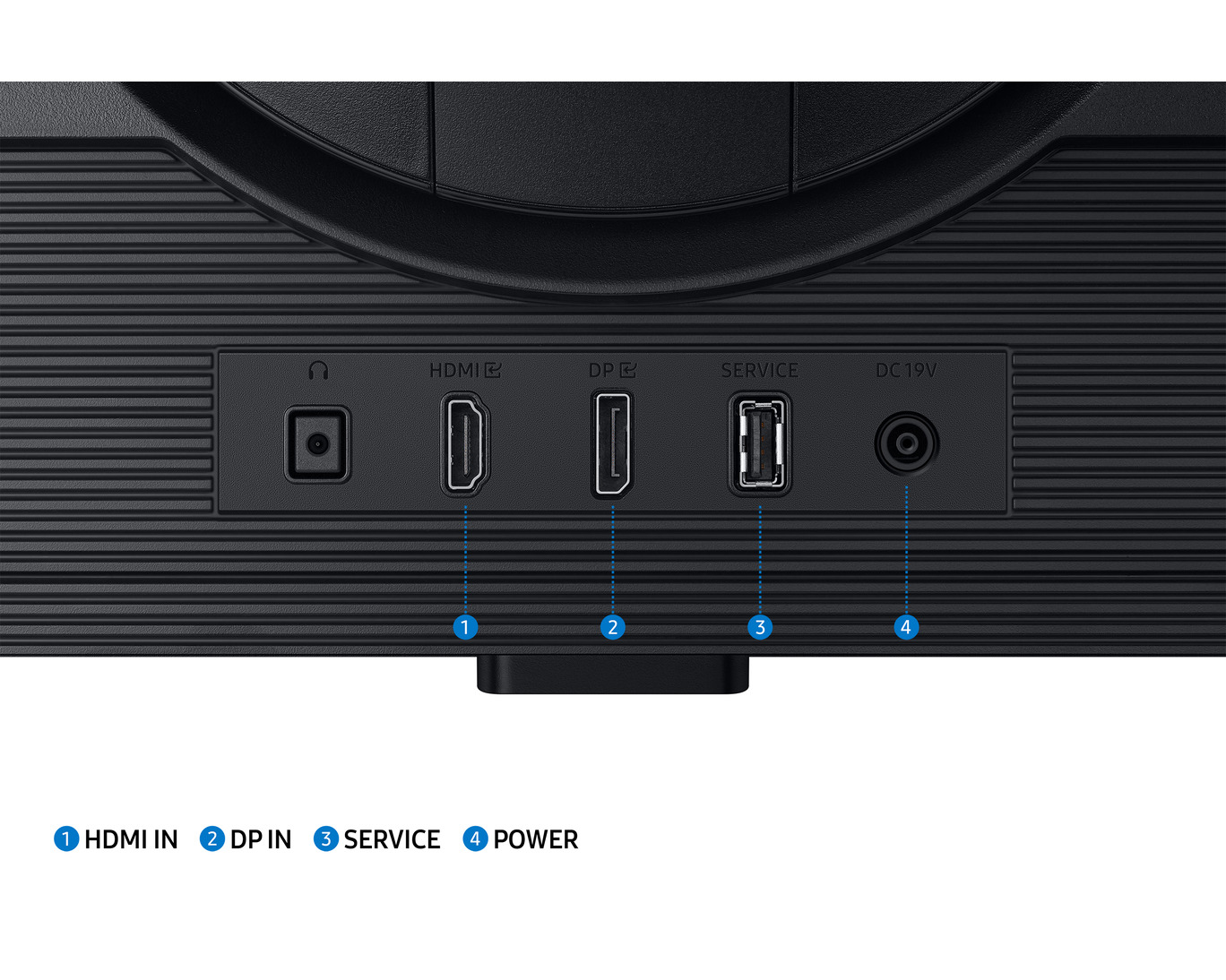 SAMSUNG Odyssey G5 LS27FG502EWXXL 27'' / 2K QHD / 180Hz / IPS / 99% SRGB - Image 8