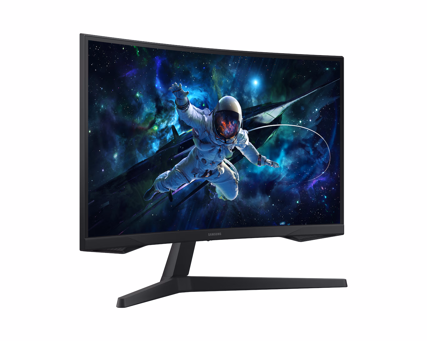 Samsung LS27CG550EWXXL 27 Inch Curved / 2K / 165Hz / VA / 99% sRGB - Image 2