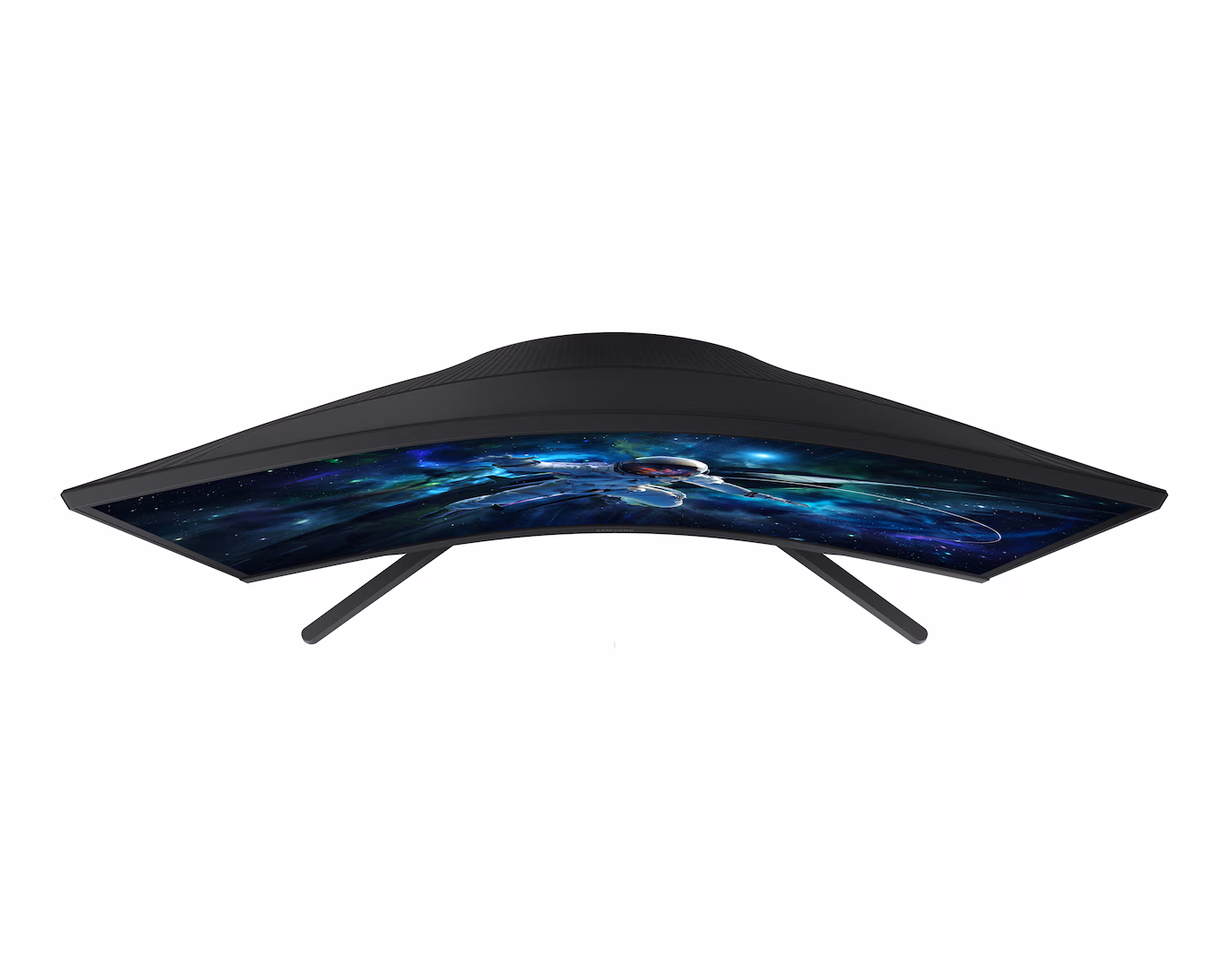 Samsung LS27CG550EWXXL 27 Inch Curved / 2K / 165Hz / VA / 99% sRGB - Image 3