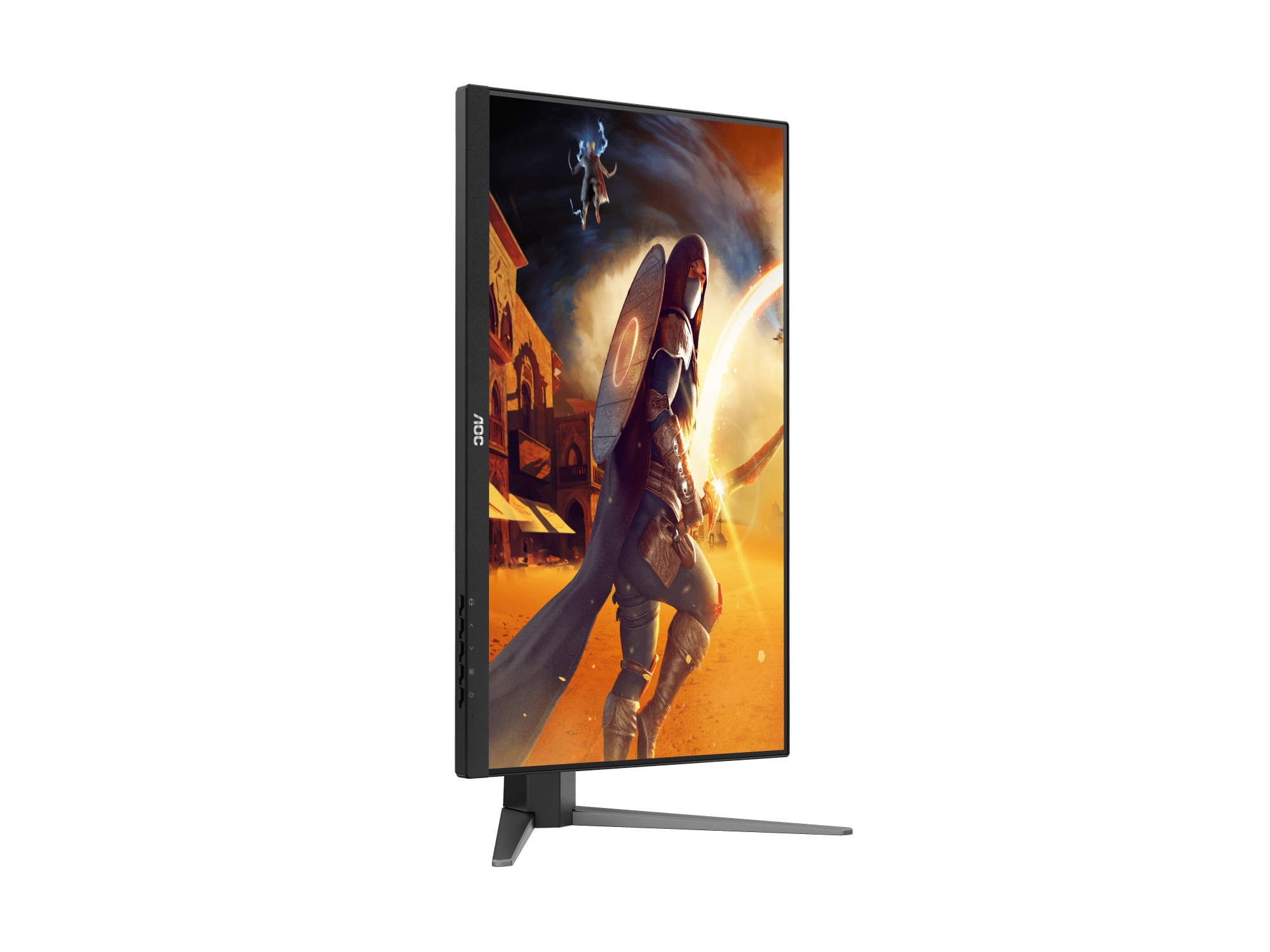 AOC Q27G4F 27'' 2K / 180Hz / IPS / 120% sRGB - Image 2