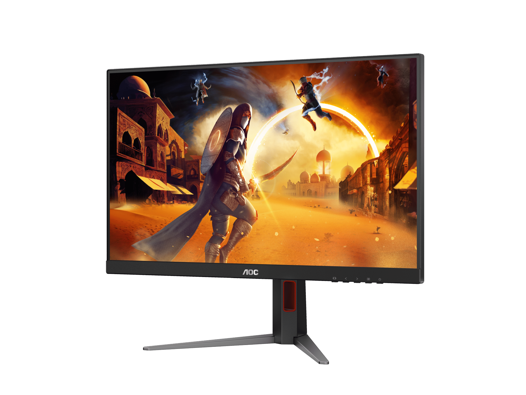 AOC Q27G4F 27'' 2K / 180Hz / IPS / 120% sRGB - Image 3
