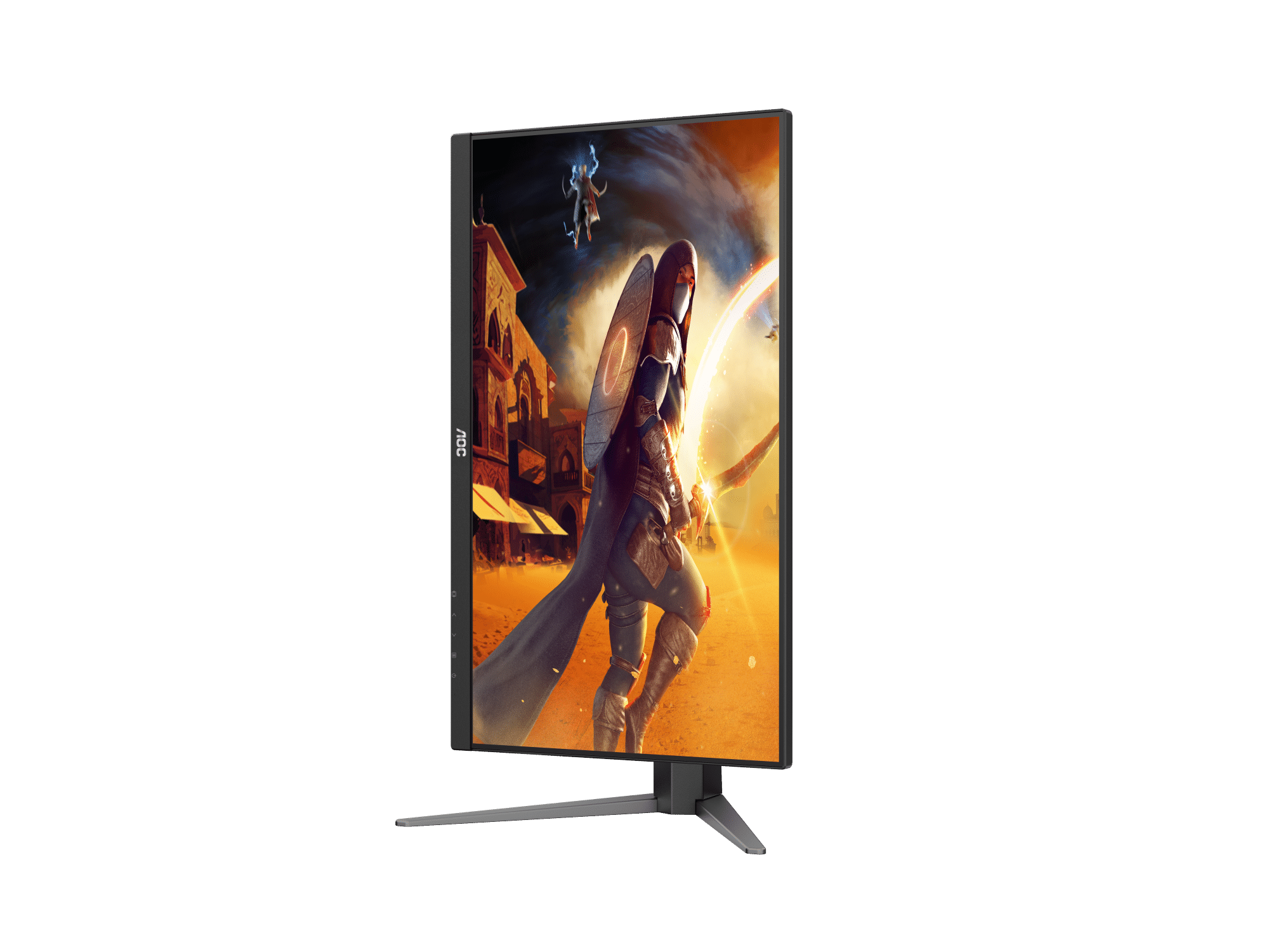 AOC Q27G4F 27'' 2K / 180Hz / IPS / 120% sRGB - Image 4