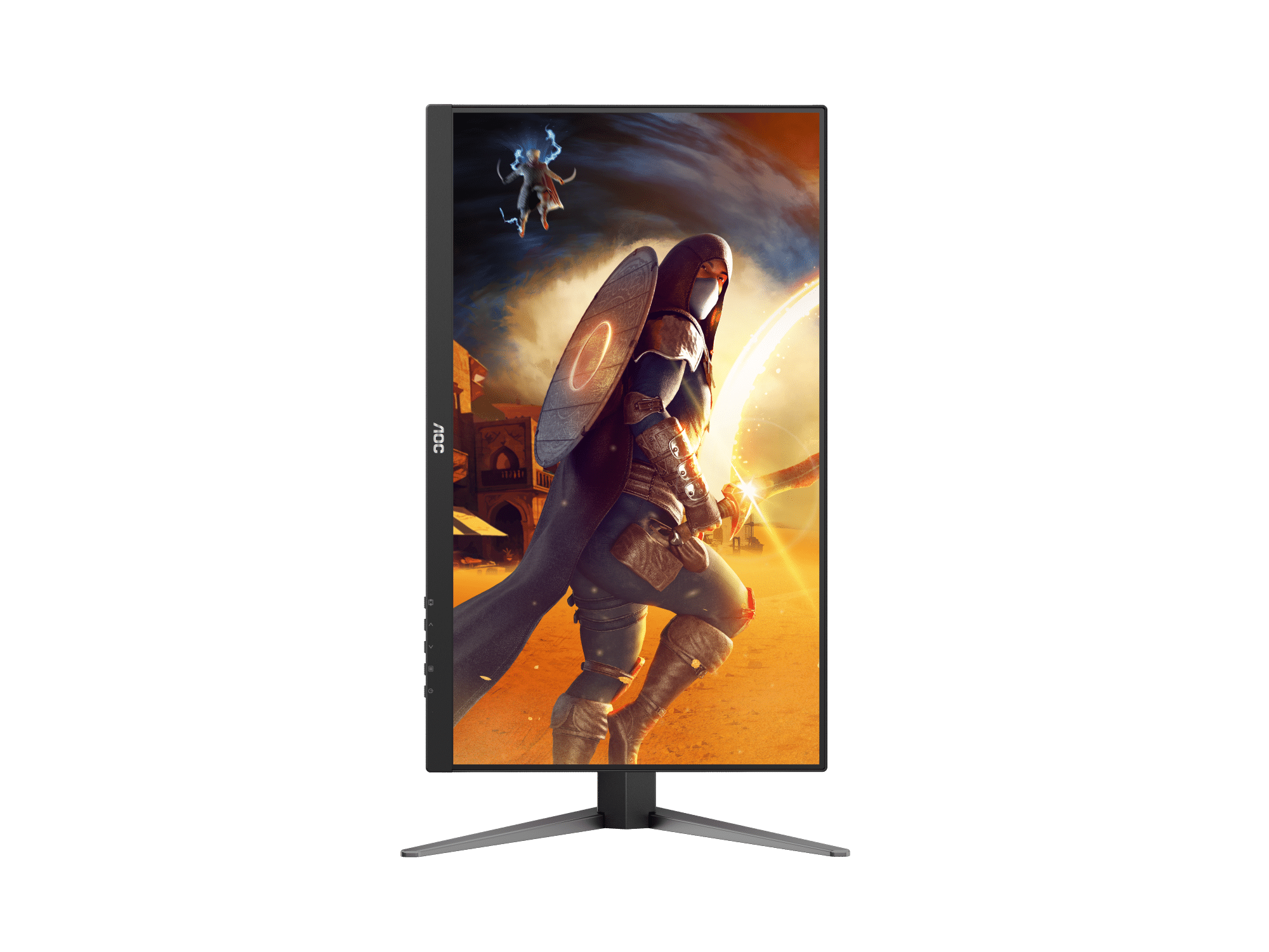 AOC Q27G4F 27'' 2K / 180Hz / IPS / 120% sRGB - Image 5