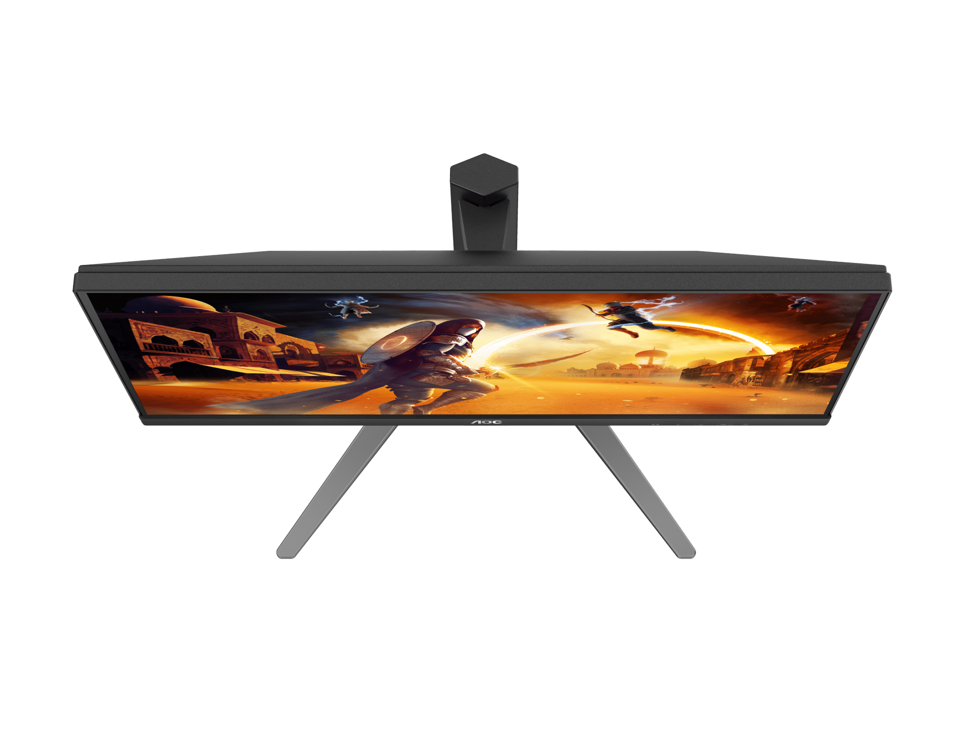 AOC Q27G4F 27'' 2K / 180Hz / IPS / 120% sRGB - Image 6