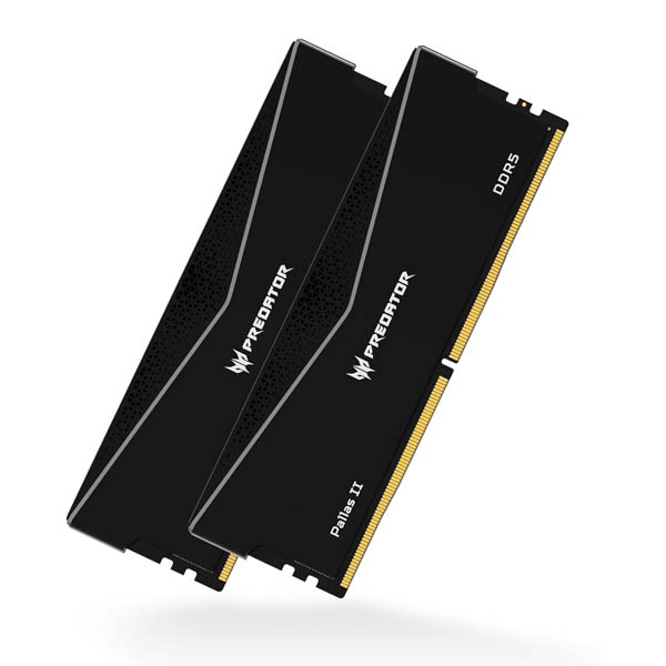 Acer Predator Pallas II 32GB (16GBx2) DDR5 6000MHz CL36 RAM - Image 3