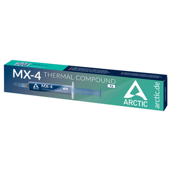 Arctic MX-4 4G Thermal Paste - Image 2