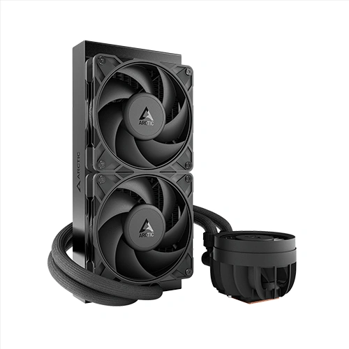 Arctic Liquid Freezer III Pro 240mm CPU Liquid Cooler - Image 2