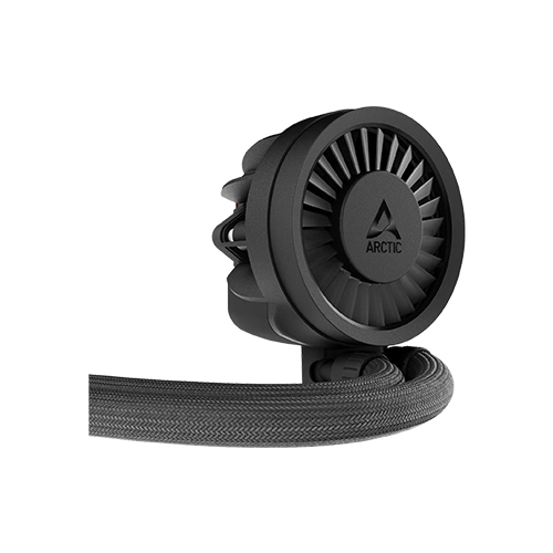 Arctic Liquid Freezer III Pro 240mm CPU Liquid Cooler - Image 3