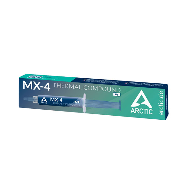 Arctic MX-4 8G Thermal Paste (Grey) - Image 2