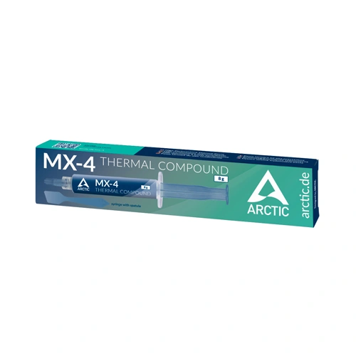 Arctic MX-4 8g Premium Performance Thermal Paste With Spatula - Image 2