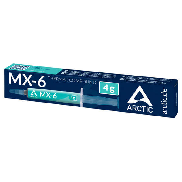 Arctic MX-6 Grey 4G Thermal Paste - Image 2