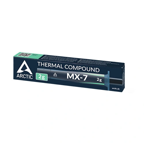 Arctic MX-7 Grey 2G Thermal Paste - Image 2