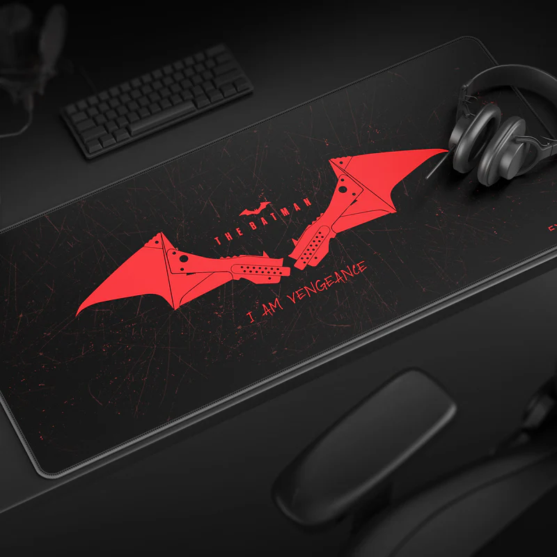 CYBEART The Batman XXL Gaming Mouse Pad - Image 2