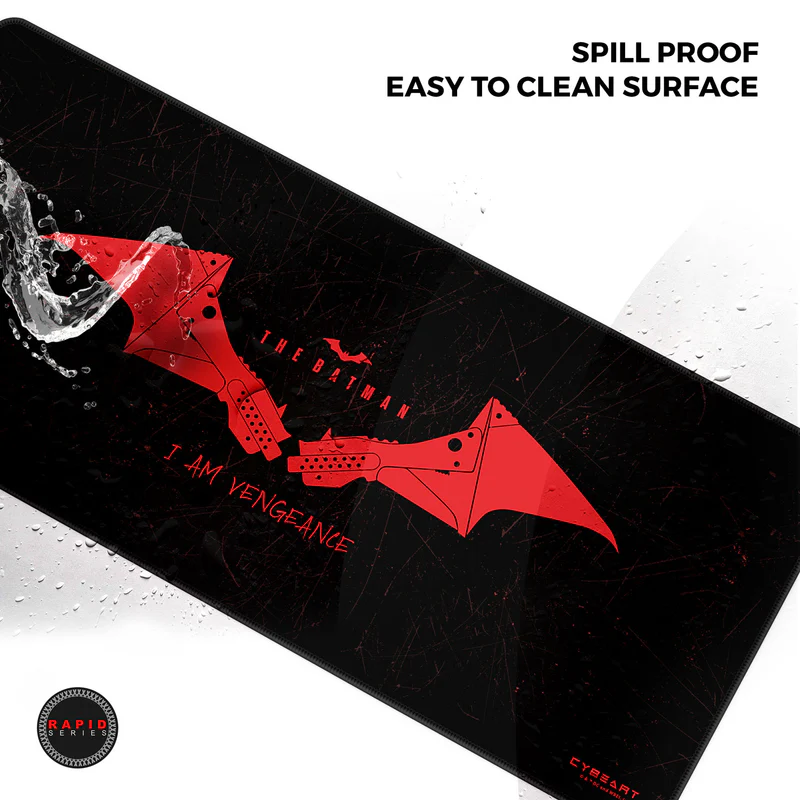 CYBEART The Batman XXL Gaming Mouse Pad - Image 8